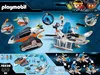PLAYMOBIL AUSTRIA BRANDSTÄTTER Squadra Spia Comando Slitta Anteprima dell’immagine prodotto 5