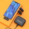 Mikrofon przypinany - mikrofon bezprzewodowy - USB-C Podgląd zdjęcia produktu 10
