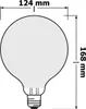 Osram LED Leuchtmittel Retro Classic E27 11W warmweiß, Produktbild-Vorschau 9