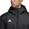 Adidas Core18 Std Jkt Black/White M Produktbild-Vorschau 12