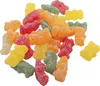 2 kg Saure Fruchtgummi-Bären im  Beutel – Fruchtgummi-Mix Produktbild-Vorschau 1