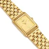Glanzstücke München Armband-Uhr gelbgold Edelstahl gelbgold Produktbild-Vorschau 5