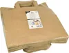 Papstar Papiertüten 25 x 26 x 17 cm braun mit Tragegriff 50 Náhľad obrázku produktu 2