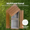 roba Kindersitzgarnitur Outdoor+ mit Spielwannen, Produktbild-Vorschau 5