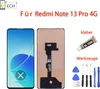Für Xiaomi Redmi Note 13 Pro 4G 23117RA68G LCD Display Produktbild-Vorschau 1