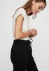 VERO MODA Elegante Stoffhose Stretch Business Pants VMEVA Produktbild-Vorschau 5