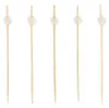 100 Fingerfood - Picker 8,5 cm Lavagna Anteprima dell’immagine prodotto 9