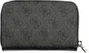 Guess Laurel Slgmedium Zip Černý Náhled obrázku produktu 36