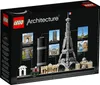 LEGO® Architecture 21044 Paris Produktbild-Vorschau 2
