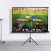 CCLIFE Beamer Leinwand 152 x 152 cm Projektionsleinwand Produktbild-Vorschau 5
