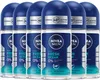 NIVEA MEN Deodorant Fresh Ocean Deo Roll-On 6 x 50ml Produktbild-Vorschau 1