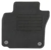 Fußmatte für VW Golf 6 Limo/Variant, 01/2007-07/2013, vorne Produktbild-Vorschau 1