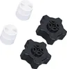2 Set Drain Cap Assembly Pool Sand Filter Gasket Screen Náhľad obrázku produktu 4