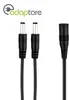 adaptare 93532 Niedervolt Y-Kabel (DC-Hohlbuchse auf 2x Produktbild-Vorschau 4