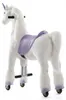 VROOOMY Licorne mécanique à chevaucher (6-9 ans) – avec Voir les images du produit 3