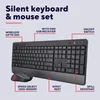 Trust L1119161 Trust Treso Wireless Comfort Voir les images du produit 6