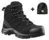 Sicherheitsstiefel BE Safety 53 mid Gr.8,5 (42,5) schwarz Produktbild-Vorschau 5