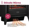 Dimplex Elektrokamin Optiflame Club - Freistehender Produktbild-Vorschau 6