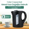Emerio Waterkoker WK-121616.1 – 1 Liter – 900 W – Productafbeelding-voorbeeld 2