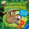 Mein erstes Vorlese-Fühlbuch - Bist du ein Affe? Náhľad obrázku produktu 1