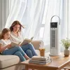 Turmventilator für das Schlafzimmer, 40 cm Tischventilator Produktbild-Vorschau 2