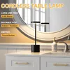 LED Tischlampe Kabellos, Tischlampe Akku, Tischleuchte Produktbild-Vorschau 2