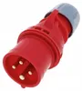 PCE Twist Stecker 16A 4p 6h IP44 014-6 Produktbild-Vorschau 2