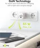 USB-C Schnellladegerät Nano, PD, GaN, 65 Watt (weiß, 1x Produktbild-Vorschau 14