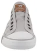 Mustang Damen Sneaker Ziernähte Slipper Gummizug Produktbild-Vorschau 1