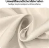 Douchegordijn 240x180 cm, beige, waterafstotend, Productafbeelding-voorbeeld 4