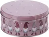 Gebäckdose Wichtel 3er Set rosa 3 Größen Weihnachtskekse Produktbild-Vorschau 5