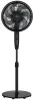 Beko EFS6700B, Haushaltsturmventilator, Schwarz, Dunkles Produktbild-Vorschau 4