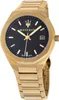 Maserati Armbanduhr Herren Analog Edelstahl gold STILE Produktbild-Vorschau 11