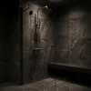 Ensemble De Douche Rea Lungo + Termostat Titane Voir les images du produit 5