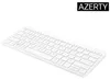HP Tastatur 350 Compact Multi-Device Bluetooth Weiß Anteprima dell’immagine prodotto 3