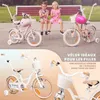 Vélo pour filles SUN BABY Flower Bike 16 pouces, à partir Voir les images du produit 9