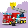 LEGO DUPLO hasičský vůz s hadicí a hasičem 10473 Náhled obrázku produktu 5