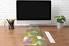 MuchoWow® Mauspad Mousepad Sommer - Zitronen - Flecken Produktbild-Vorschau 4