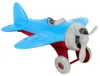 GREENTOYS Sport-Flugzeug mit blauen Tragflächen Produktbild-Vorschau 4