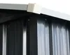 ALEOS. Gerätehaus Geräteschuppen 15m² 343x452x223 cm aus Produktbild-Vorschau 6