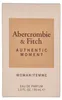 Abercrombie & Fitch Authentic Moment Donna Edp Spray Anteprima dell’immagine prodotto 3