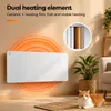 CIARRA Radiatore Elettrico 1500W WiFi con App, Anteprima dell’immagine prodotto 4