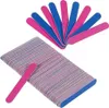 100PCS Doppelseitige Einweg Nagelfeile 180/240 Produktbild-Vorschau 1