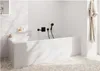 Hansgrohe wąż prysznicowy Isiflex 160cm czarny matowy Podgląd zdjęcia produktu 12