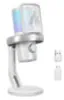 Maono Dm40 Profi-Mikrofon (Weiß) Produktbild-Vorschau 4