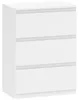 Kommode mit 3 Schubladen, grifflos modern, Sideboard Produktbild-Vorschau 11