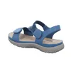 Rieker sandalo donna blu, Colore:blu, Taglia UE:39 Anteprima dell’immagine prodotto 59