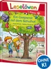 Leselöwen 1. Klasse - Ein Gespenst auf dem Schulhof Produktbild-Vorschau 1