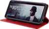 Handyhülle für Samsung Galaxy A80 Kunstleder Flip Cover Produktbild-Vorschau 6