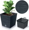 Blumentopf Pflanzkübel FURU Square Balkonkasten Blumenkübel Produktbild-Vorschau 14